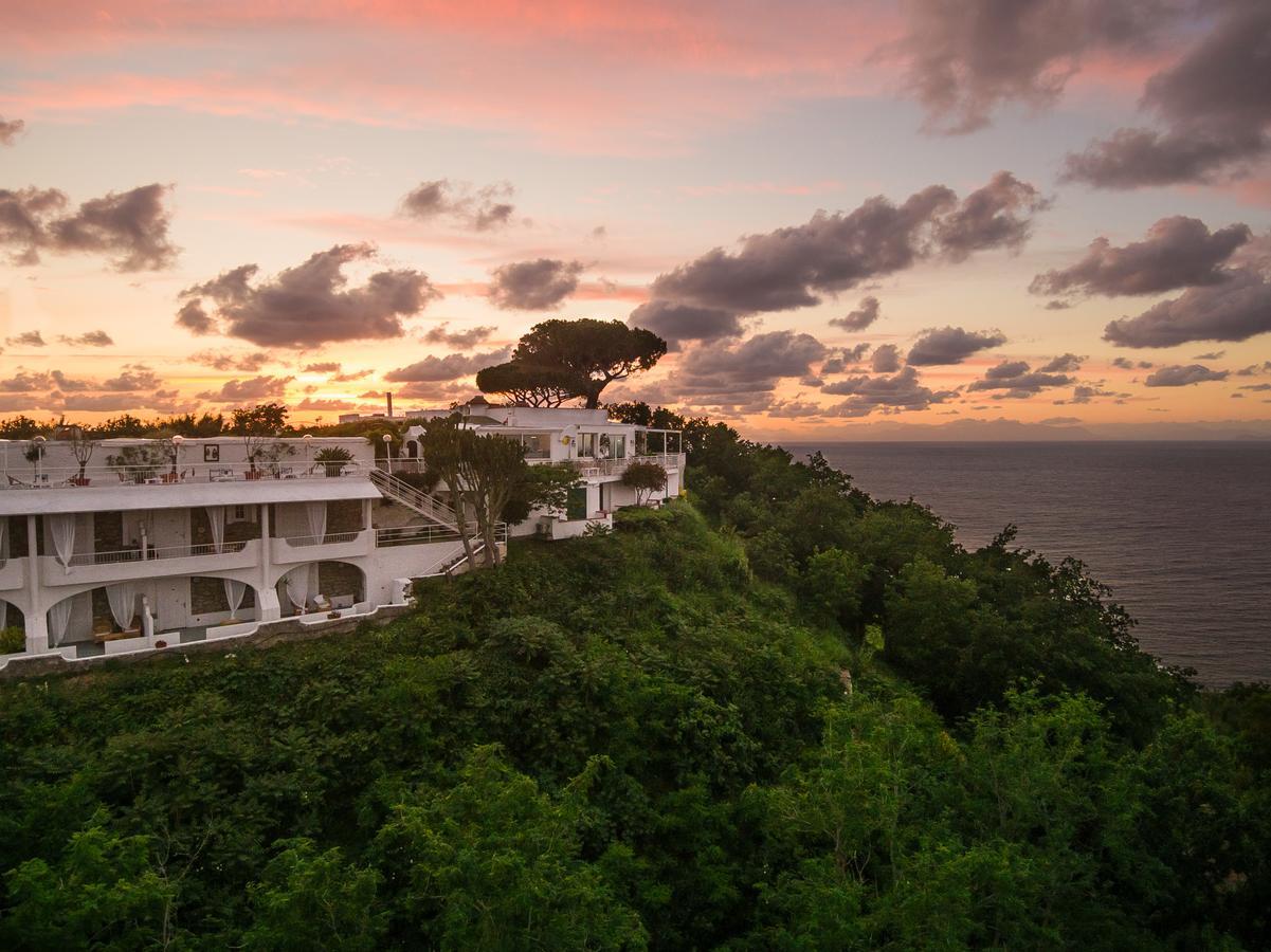 Paradise Relais Villa Janto' Casamicciola Terme Exterior photo